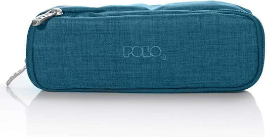 Polo Duo Box Jean Ученически Несесер Син