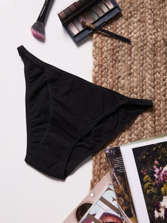 Damen-Slip Schwarz
