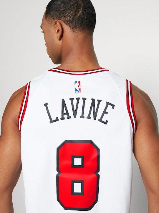 NBA CHICAGO BULLS SWINGMAN JSY EDITION 2022/23 Tricou Echipament Sportiv de Basket Bărbătesc