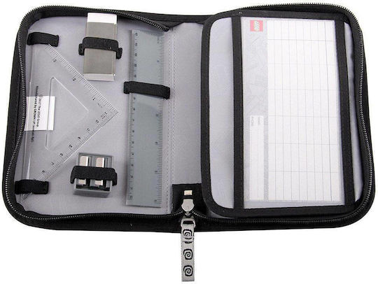 LEGO Ninjago Earth Dragon Pencil Case Black