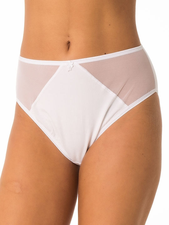 Women's Slip White