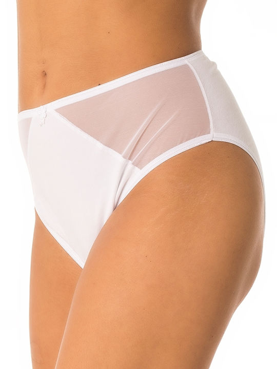 Women's Slip White