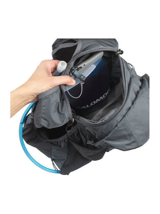 Salomon Adv Skin X Season Γιλέκο Υδροδοσίας 1.5lt Γκρι Salomon Adv Skin X Season Γιλέκο Υδροδοσίας 1.5lt Γκρι