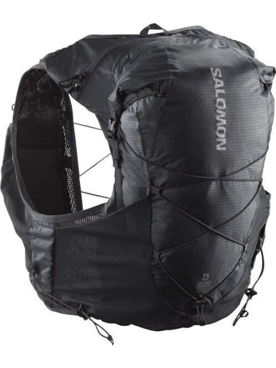 Salomon Adv Skin X Season Hydration Pack 1.5lt Gray