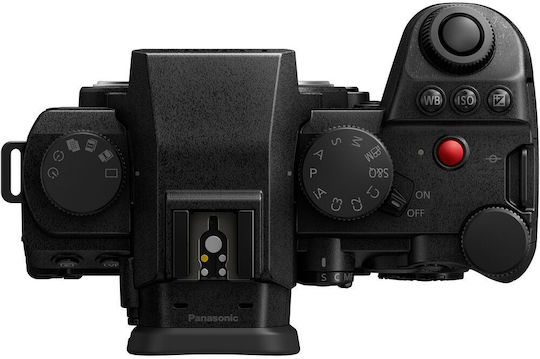 Panasonic Lumix S5IIX Mirrorless Cameră Body Neagră | Skroutz Romania