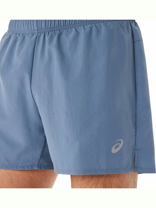Katakana Sportliche Herrenshorts Hellblau