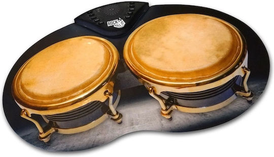 Mukikim Τύμπανο Bongos, Rock And Roll It για 6+ Ετών