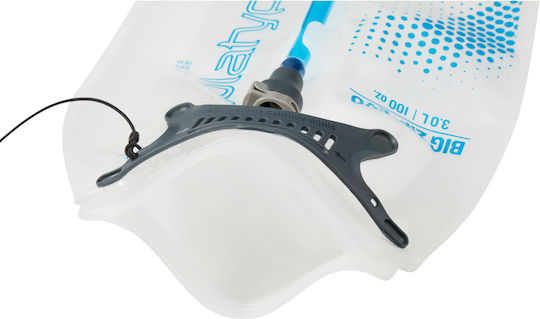 Platypus Big Zip Water Bag 3L Transparent