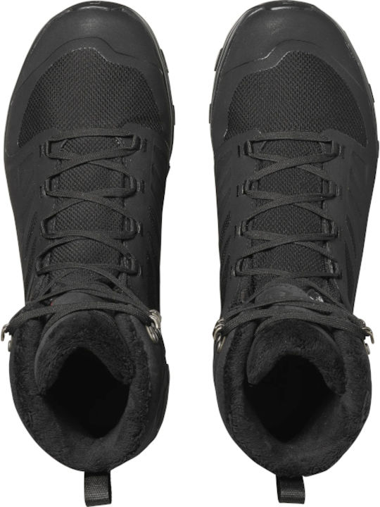Salomon Outblast Thinsulate Men's Hiking Boots Black