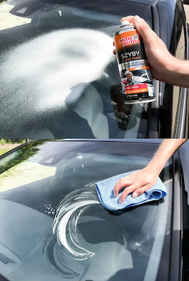 Moje Auto Foam Cleaning for Windows 400ml 19-025