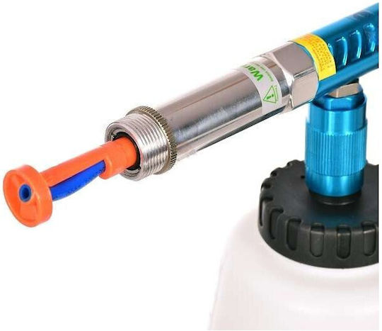 Technic Tools LT-P2 KAS-10343 Πιστόλι Πλυσίματος Νερού Αέρος 1lt