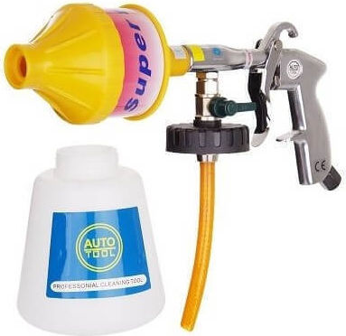 Technic Tools KAS-10001 Spumă de aer pistol de spumă 1lt