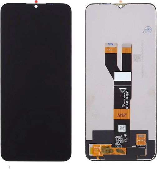 Οθόνη LCD με Μηχανισμό Αφής για Huawei Honor 9N, Honor 9i (Μαύρο)