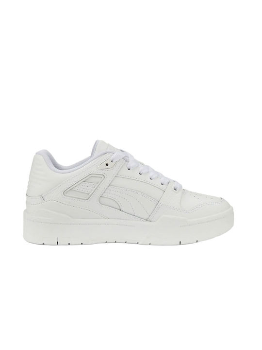 Puma Kids Sneakers Slipstream White