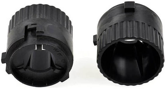 Auto Gs Car Bulb Adapter Xenon for Chrysler GS Volkswagen Golf / Scirocco