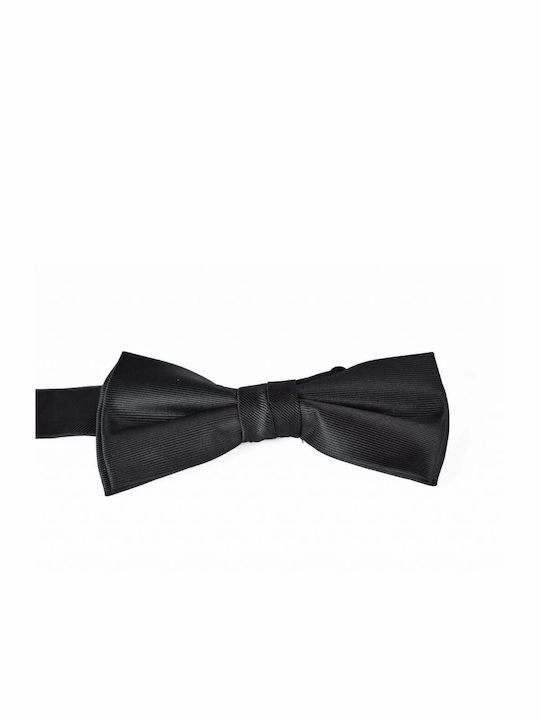 Federico Bow Tie Black