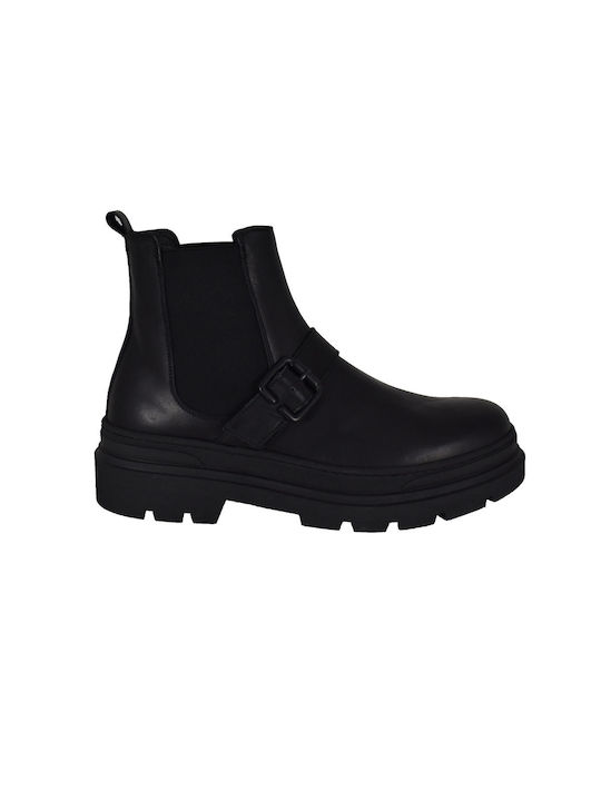 Antony Morato Boots Black CLASSIC LE300026-9000 BLACK