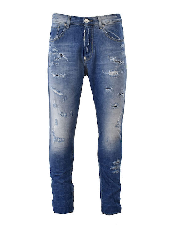 Royal Denim Denim Jeans Blau MALMO-1971 BLUE DENIM