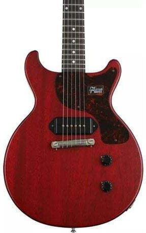 Gibson Custom 1958 Ηλεκτρική Κιθάρα Single Cut με H Διάταξη Μαγνητών Cherry Red