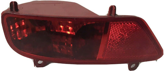 Taillights for Peugeot 3008 2009-2016