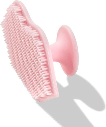 Dust+Cream Βουρτσάκι Απολέπισης Χειλιών Ροζ