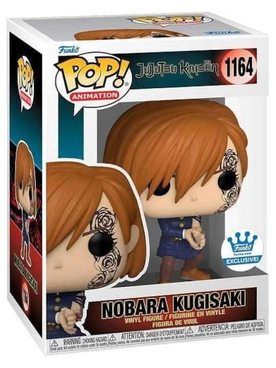 Funko Pop! Animation: Nobara Kugisaki Exclusive