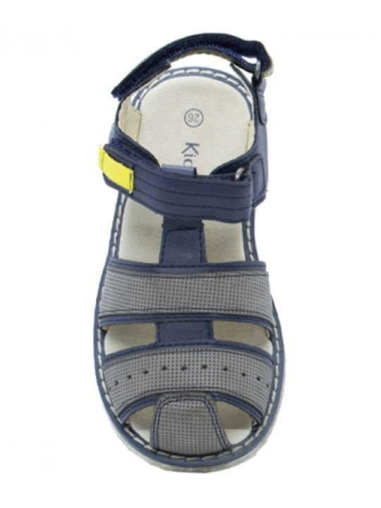 Shoe Sandals Pepster Anatomic Blue
