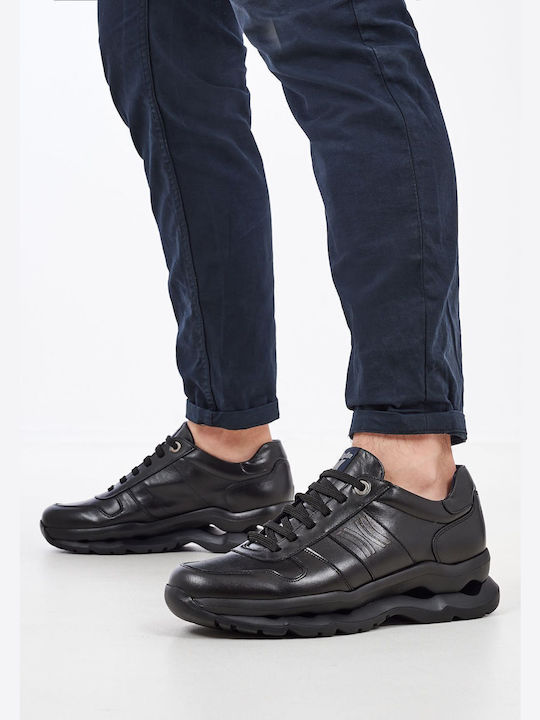 Ανδρικά Sneakers Μαύρα