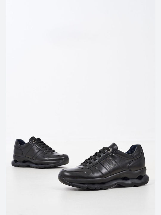 Ανδρικά Sneakers Μαύρα