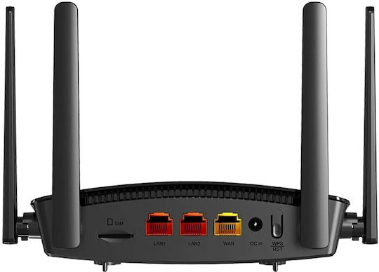 TotoLink LR350 Ασύρματο Router Wi‑Fi 5 με 2 Θύρες