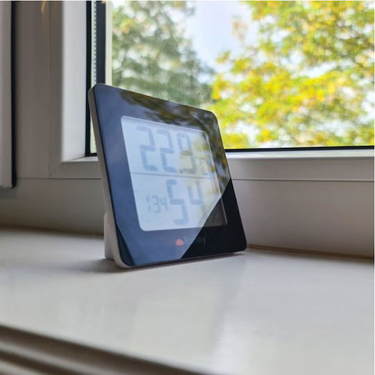 Ruhhy Digital Indoor Thermometer for Interior Use