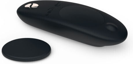 We-Vibe Teae US Clitoral Vibrator Two Panty Vibes 8.5cm Black