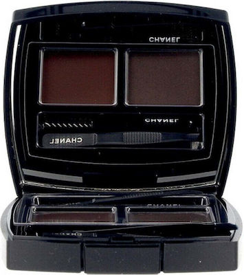 Chanel La Palette Sourcils Eyebrow Care Set 03 Dark