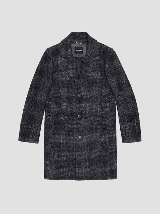 Antony Morato Men's Coat Black