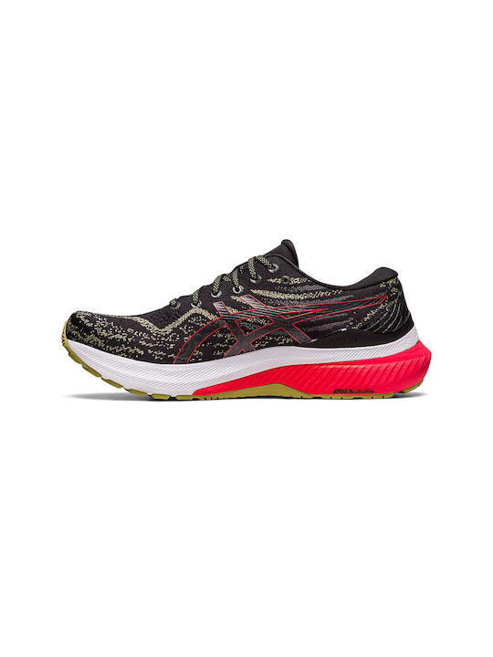 Gel-Kayano 29 Sport Shoes Running Black-red