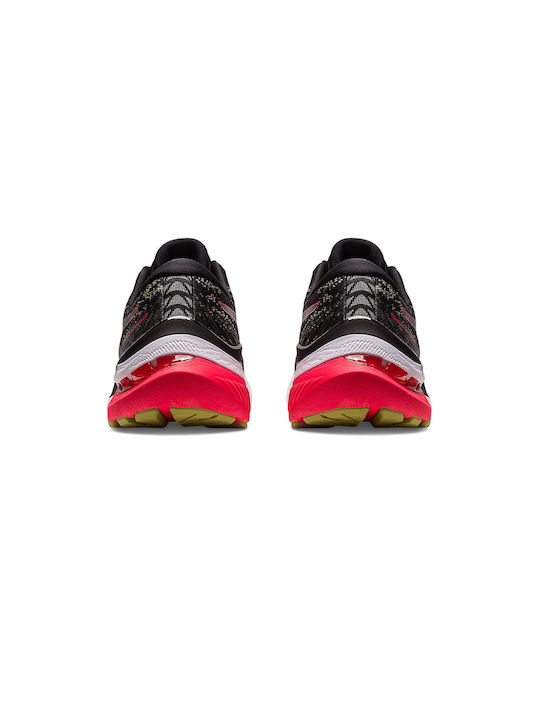 Gel-Kayano 29 Sport Shoes Running Black-red