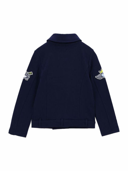 Kinder-Sweatshirts & Hoodies Kinder-Sweatshirt Navy Μπλε