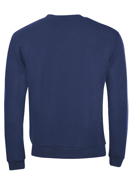 Kids Moda Men's Sweatshirt Navy Blue