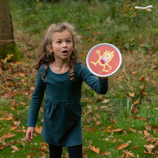 Scratch Europe Spielzeug Zielübungen Outdoor Monster