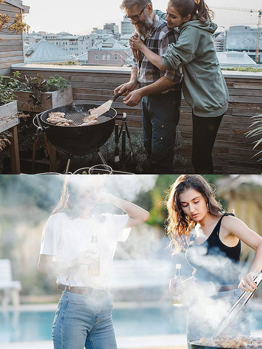 Liesun Set 13 BBQ Tools 1000-42300069