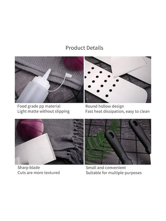 Liesun Set 13 BBQ Tools 1000-42300069