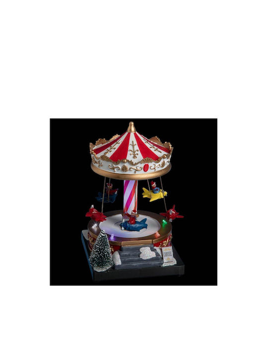Illuminated Carousel