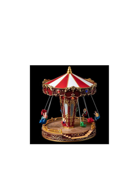Illuminated Carousel Illuminated Carousel