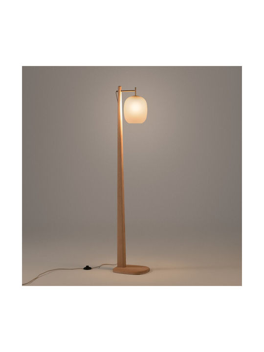 La Redoute Interieurs Navida Stehlampe H157cm. Beige La Redoute Interieurs Navida Stehlampe H157cm. Beige
