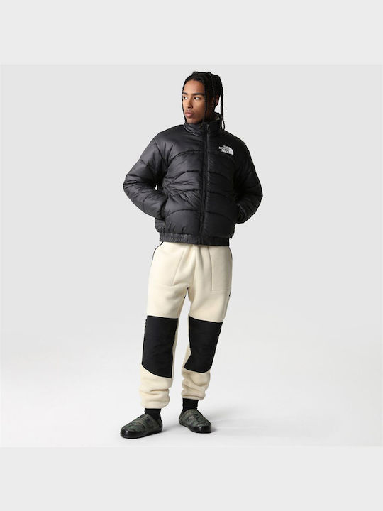 Winter Jacket Puffer Black