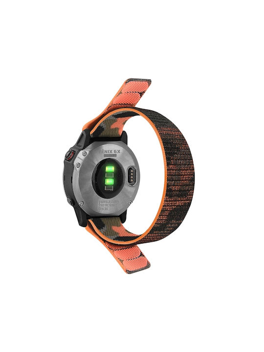 Nylon Λουράκι Πορτοκαλί (6 / 6 Pro / 7) Nylon Λουράκι Πορτοκαλί (6 / 6 Pro / 7)