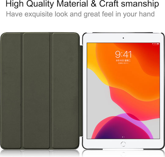 Sonique Smartcase Slim Flip Cover Durabilă Sakura (iPad mini 2019)
