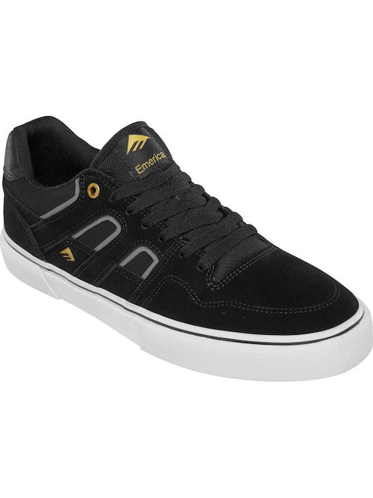 Emerica Tilt G6 Herren Sneakers Schwarz