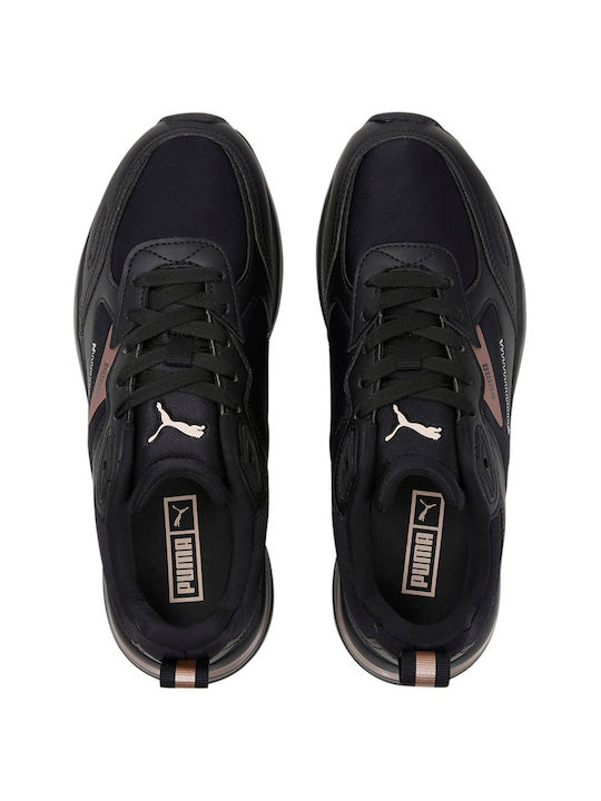 Puma FS Runner Sneakers Black