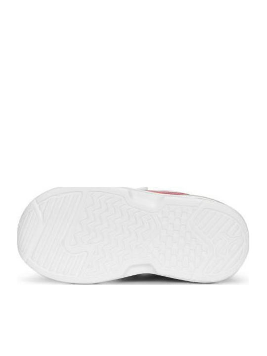 X-Ray Speed Lite AC Inf Παιδικά Sneakers με Σκρατς Λευκά